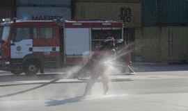 Tarptautinės pratybos "Hazard"