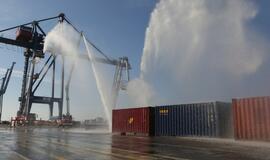 Tarptautinės pratybos "Hazard"