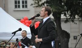 Rugsėjo 1-oji - su tautiniais akcentais