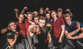 Teatras „Kitas kampas“ klaipėdiečius kvies improvizacijos pagalba keisti gyvenimą