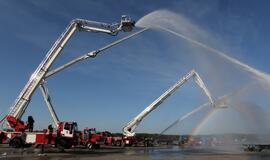 Tarptautinės pratybos "Hazard"