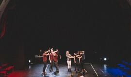 Teatras „Kitas kampas“ klaipėdiečius kvies improvizacijos pagalba keisti gyvenimą