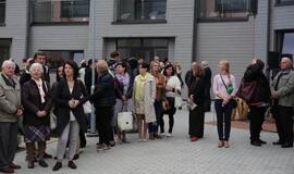 Klaipėdiečiai sėmėsi japonų kultūros