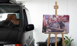 Sezoną uždarė išskirtiniai automobiliai