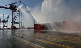 Tarptautinės pratybos "Hazard"