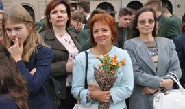 Rugsėjo 1-oji - su tautiniais akcentais