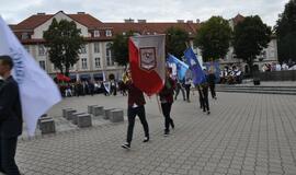 Rugsėjo 1-oji - su tautiniais akcentais
