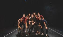 Teatras „Kitas kampas“ klaipėdiečius kvies improvizacijos pagalba keisti gyvenimą