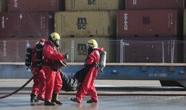 Tarptautinės pratybos "Hazard"