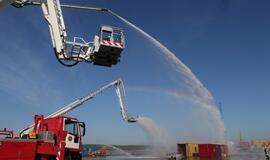 Tarptautinės pratybos "Hazard"