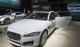 Frankfurto automobilių paroda