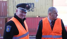 Tarptautinės pratybos "Hazard"