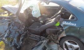 Skaudi avarija, šeima ligoninėje