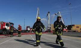 Tarptautinės pratybos "Hazard"