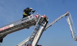 Tarptautinės pratybos "Hazard"