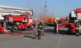 Tarptautinės pratybos "Hazard"