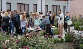 Klaipėdiečiai sėmėsi japonų kultūros