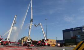 Tarptautinės pratybos "Hazard"