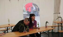 Vakarietikška gatvės maisto kultūra aplankė Senąjį turgų