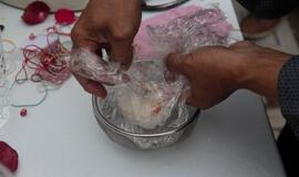 Klaipėdiečiai sėmėsi japonų kultūros