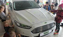 Sezoną uždarė išskirtiniai automobiliai