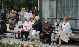 Klaipėdiečiai sėmėsi japonų kultūros