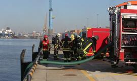 Tarptautinės pratybos "Hazard"