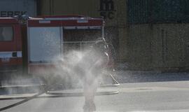 Tarptautinės pratybos "Hazard"