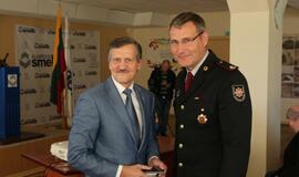 Tarptautinės pratybos "Hazard"