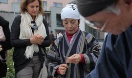 Klaipėdiečiai sėmėsi japonų kultūros