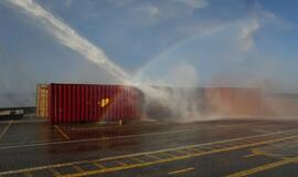 Tarptautinės pratybos "Hazard"