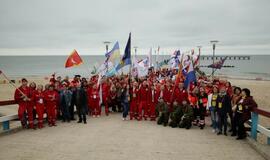 Klaipėdos greitosios medikai - stipriausi šalyje