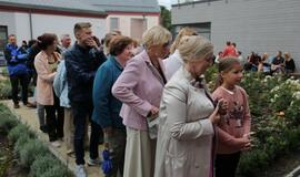 Klaipėdiečiai sėmėsi japonų kultūros