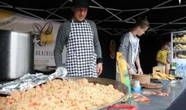 Vakarietikška gatvės maisto kultūra aplankė Senąjį turgų