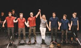 Teatras „Kitas kampas“ klaipėdiečius kvies improvizacijos pagalba keisti gyvenimą