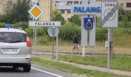 Prakalbo apie NT burbulą Palangoje