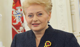 Prezidentė apdovanojo 43 žydų gelbėtojus