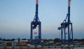 Šiemet augo Klaipėdos uosto užimtumas