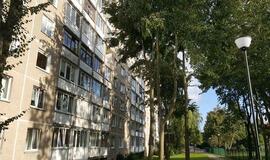 Šiemet prie 64 daugiabučių įrengtas apšvietimas