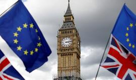 Tyrimas: muitų patikra po „Brexit“ Jungtinei Karalystei gali kainuoti 4 mlrd. svarų per metus