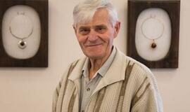 Zenonas Radvilas: "Kuriant nereikia gailėti širdies ir sielos"