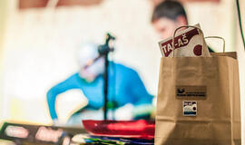 Atidaromas jubiliejinis penkioliktasis dainuojamosios poezijos festivalis „Tai – aš“