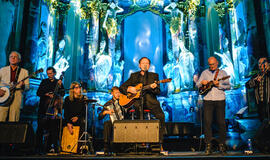 Atidarytas jubiliejinis penkioliktasis dainuojamosios poezijos festivalis „Tai – aš“