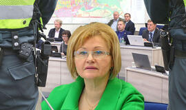 Bulvaras: Laimei, kriminalistų neprireikė