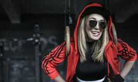 Džordana Butkutė: „Anksčiau buvau labai stipri, dabar esu tiesiog laiminga“