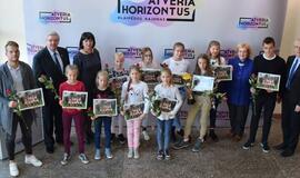 „Gargždų futbolo“ mergaitės – vėl čempionės