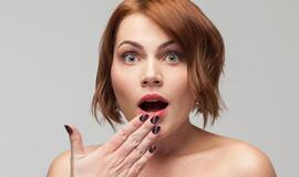 Iš kur jūs žinote?