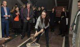 Klaipėdoje atidarytos Pilies dirbtuvės