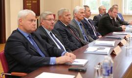 Klaipėdos universitetas prašo regiono savivaldybių pagalbos