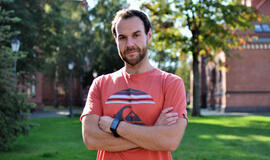 KU doktorantas iš Portugalijos: „Klaipėdoje galėčiau gyventi visą gyvenimą“